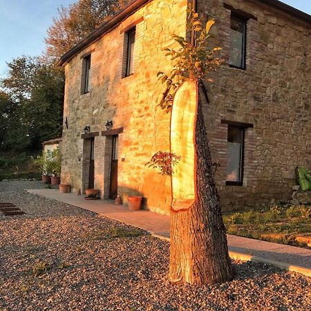 La Tana Del Picchio Villa Neviano degli Arduini Kültér fotó