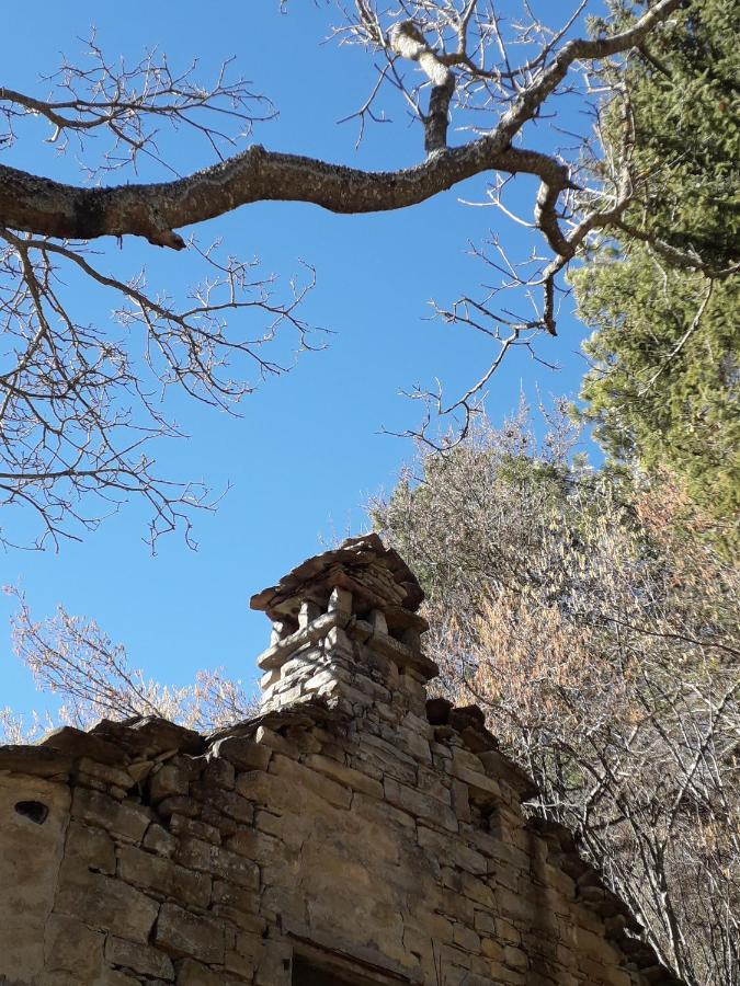 La Tana Del Picchio Villa Neviano degli Arduini Kültér fotó