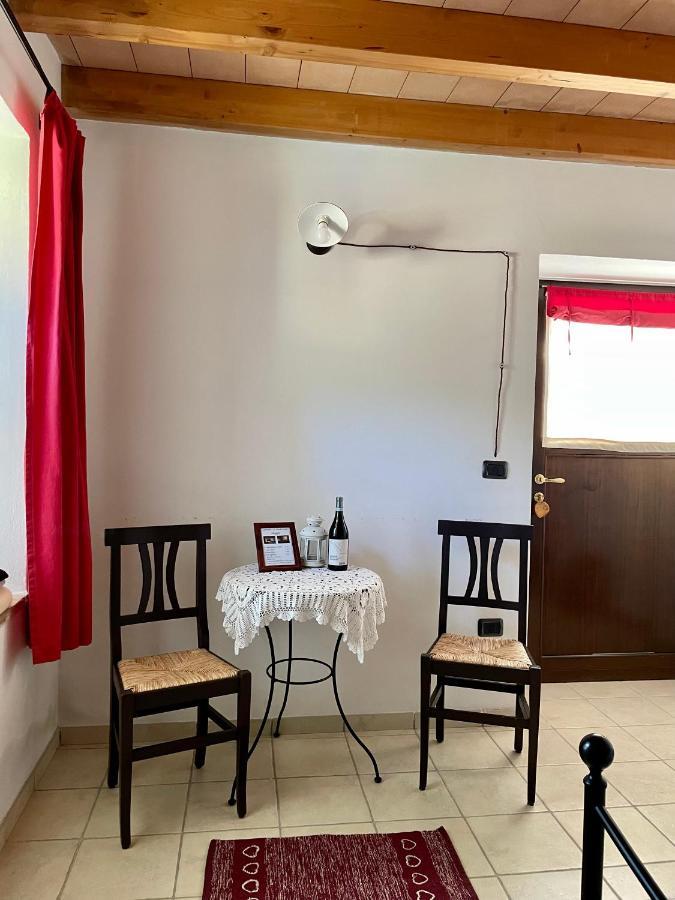 La Tana Del Picchio Villa Neviano degli Arduini Kültér fotó